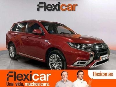 Mitsubishi Outlander P-HEV