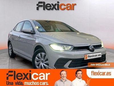Gris / plata Usado 2022 VW Polo Berlina | 14.490 € (Precio justo)