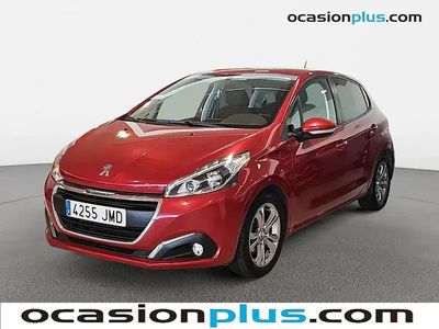 usado Peugeot 208 5P ACTIVE 1.6 BlueHDi 75