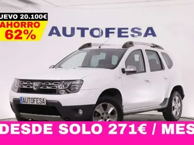 Brugt Dacia Duster