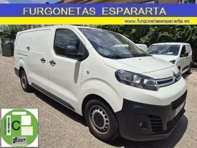 Usado Citroën Jumpy