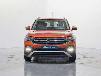 VW T-Cross