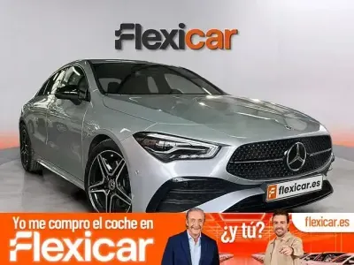 Usado Mercedes 190 190 CV (139 kW) 2025 Gris Berlina