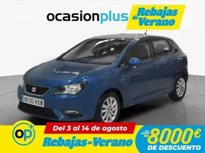 Usado Seat Ibiza