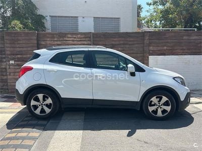 Opel Mokka X