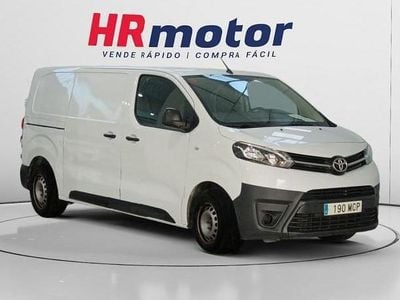 Usado Toyota Proace 102 CV (75 kW) 2022 Monovolumen
