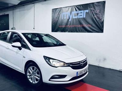 usado Opel Astra 1.6cdti Business + 110