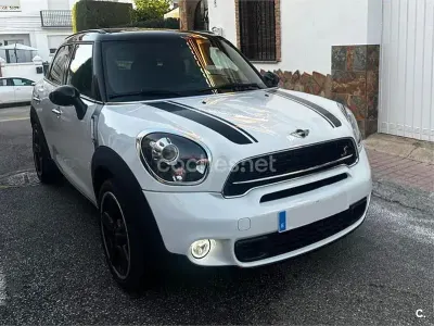 Usado Mini Cooper S Countryman
