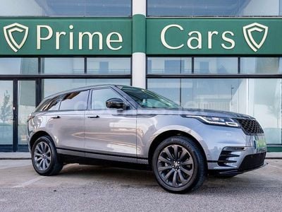 Gris / plata Usado 2019 Land Rover Range Rover Velar SE Dynamic SUV | 35.900 € (Buen precio)