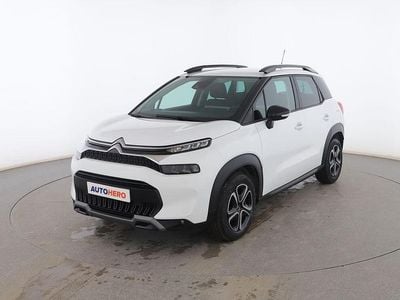 Blanco Usado 2021 Citroën C3 Aircross Feel SUV | 11.499 € (Precio justo)