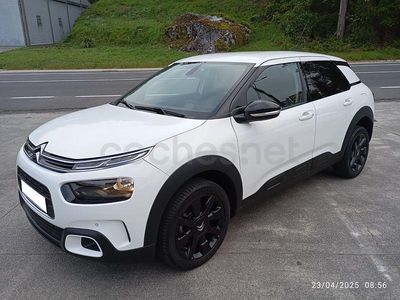 Usado Citroën C4 Live 110 CV (80 kW) 2019 Blanco Berlina