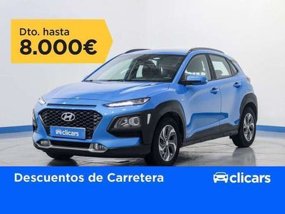 usado Hyundai Kona HEV 1.6 GDI DT Klass