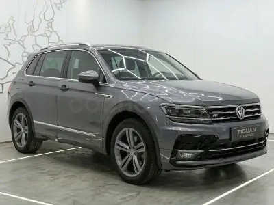 Usado VW Tiguan Allspace