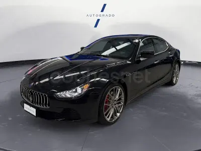 Usado Maserati Ghibli