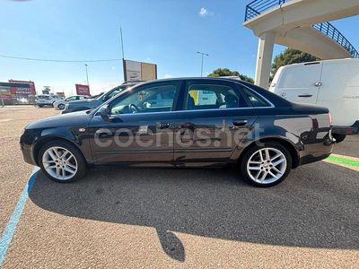 Negro Usado 2009 Seat Exeo Style Familiar | 6990 € (Un poco caro)