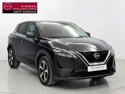 Brugt Nissan Qashqai N-Connecta 158 HK (116 kW) 2024 Sort SUV