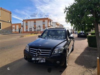 Mercedes GLK320