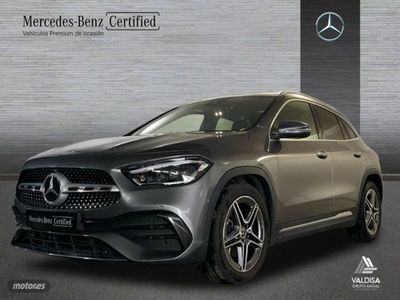 usado Mercedes GLA200 GLAd AMG Line (EURO 6d)