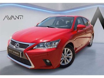 Lexus CT200h