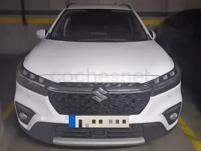 Usado Suzuki SX4 S-Cross