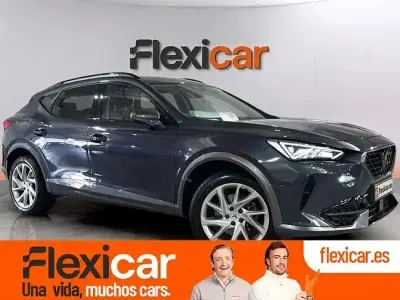 Usado Cupra Formentor 150 CV (110 kW) 2022 Gris SUV