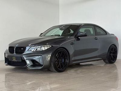 Usado BMW M2 370 CV (272 kW) 2017 Gris Coupe