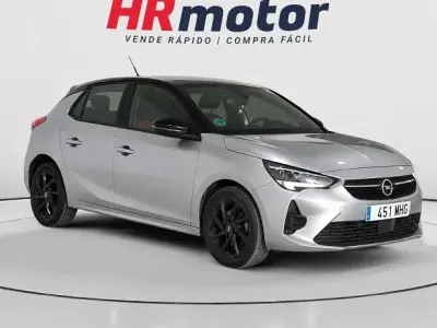 Usado Opel Corsa 100 CV (73 kW) 2023 Utilitario