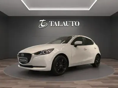 Begagnad Mazda 2