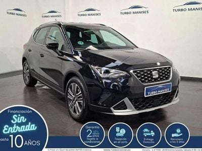 Używany Seat Arona 116 KM (85 kW) 2025 Biały SUV
