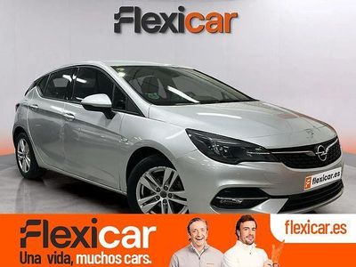 Usado Opel Astra Business Elegance 130 CV (95 kW) 2020 Gris Berlina