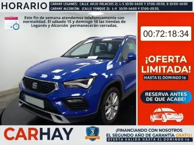 Usado Seat Ateca