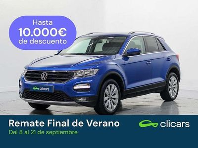 VW T-Roc