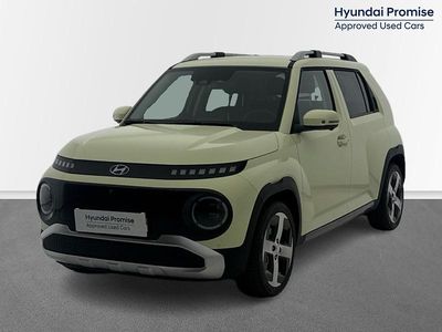 Nuevo Hyundai Inster 83 kW (114 CV) 2025 Utilitario