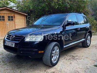 Second-hand VW Touareg