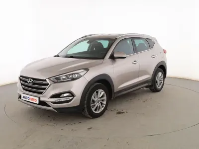 Usado Hyundai Tucson