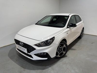 Usado 2024 Hyundai i30 N Line | 21.300 € (Un poco caro)