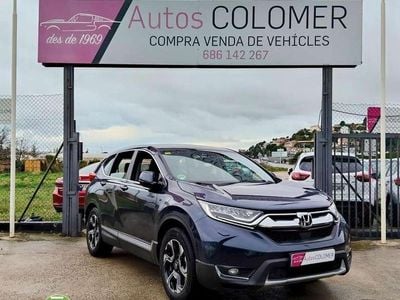 Burdeos Usado 2018 Honda CR-V Elegance SUV | 19.500 €