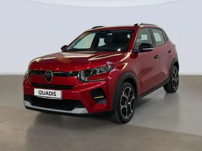 Usado Citroën C3 101 CV (74 kW) 2025 Rojo SUV