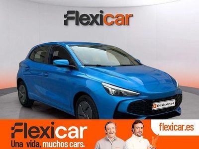 Usado MG MG3 195 CV (143 kW) 2025 Azul Utilitario