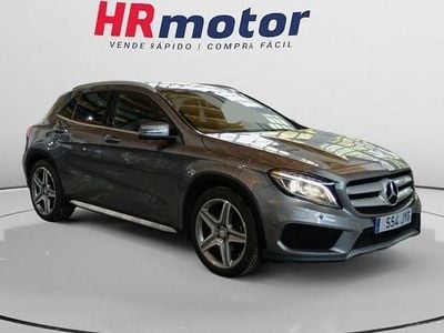 Mercedes GLA200
