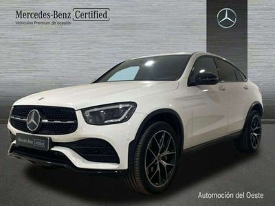 usado Mercedes GLC300e 4matic coupe[0-803]