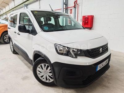 Peugeot Rifter