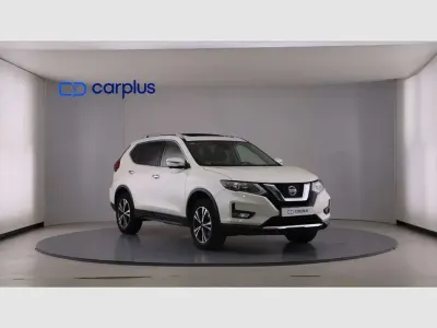 Usado Nissan X-Trail 163 CV (119 kW) 2020 Blanco SUV