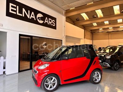 Smart ForTwo Cabrio