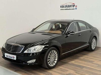 Mercedes S500