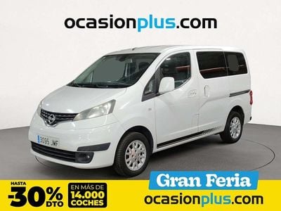 Nissan Evalia