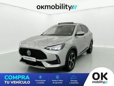 Usado MG HS Luxury 162 CV (119 kW) 2024 Gris / plata SUV