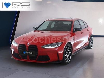 Rojo Usado 2022 BMW M3 Competition Edition Berlina | 72.990 €