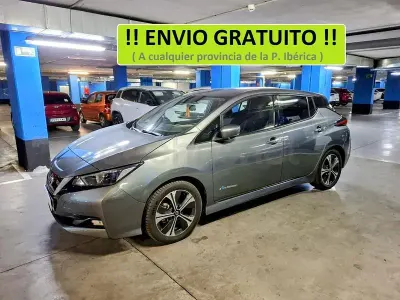 Usado Nissan Leaf