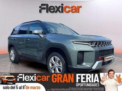 Usado Ssangyong (KGM) Torres 163 CV (119 kW) 2023 Verde SUV